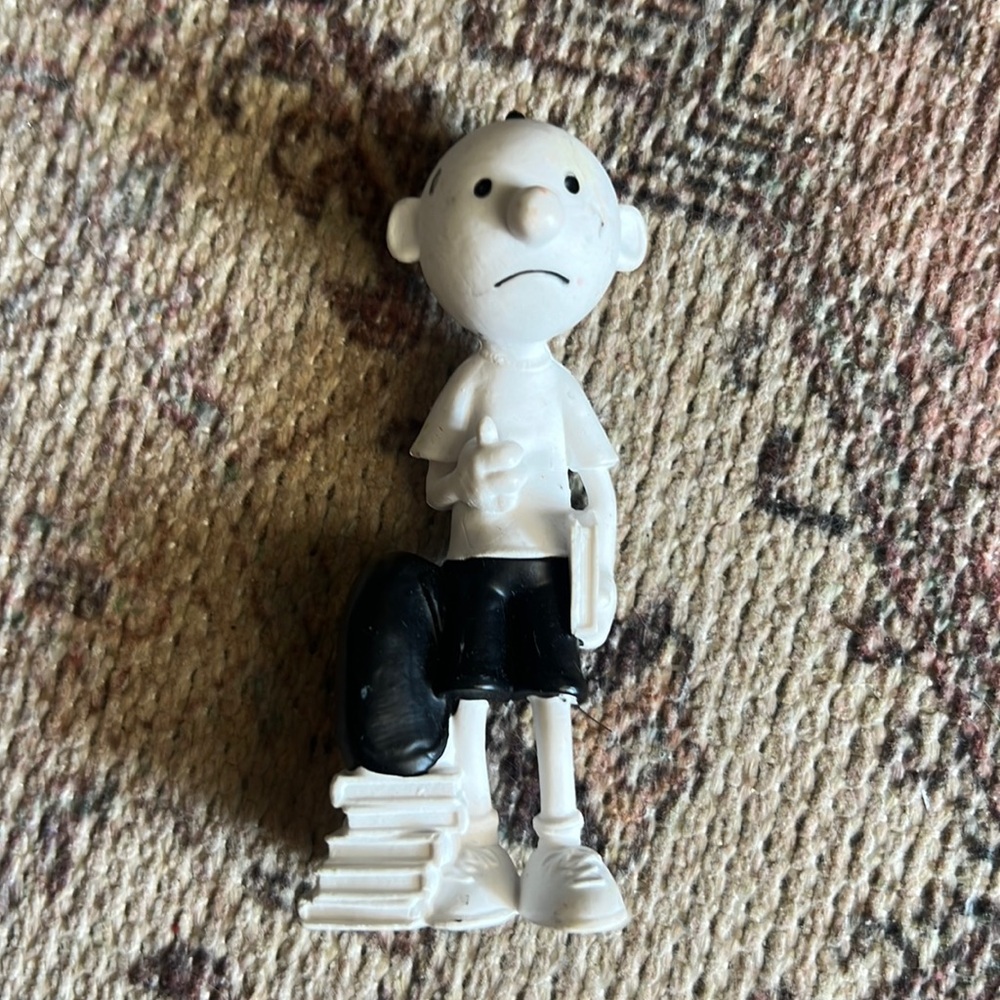 Diary of a Wimpy Kid Toni audio character